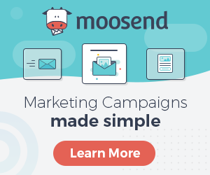 Moosend Marketing Campaign Made Simple