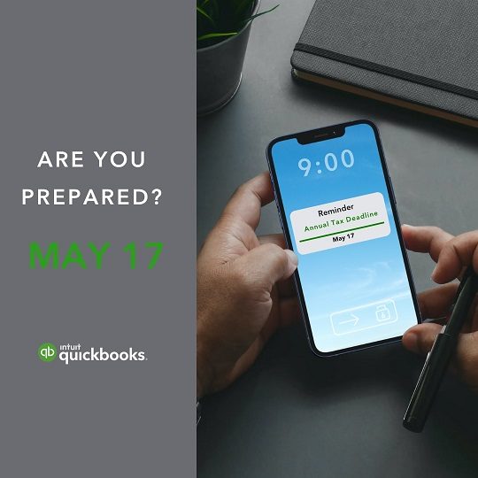 QuickBooks Tax File WS