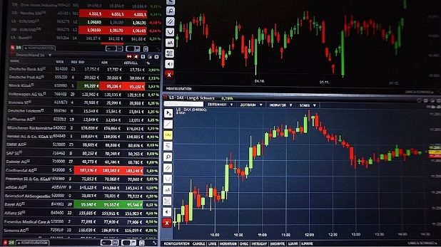 Share Trading Charts 2