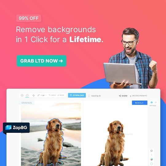 ZapBG For a lifetime